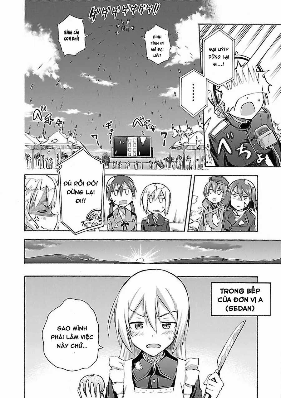 Noble Witches - 506Th Joint Fighter Wing - Chapter 5 - Trang 18