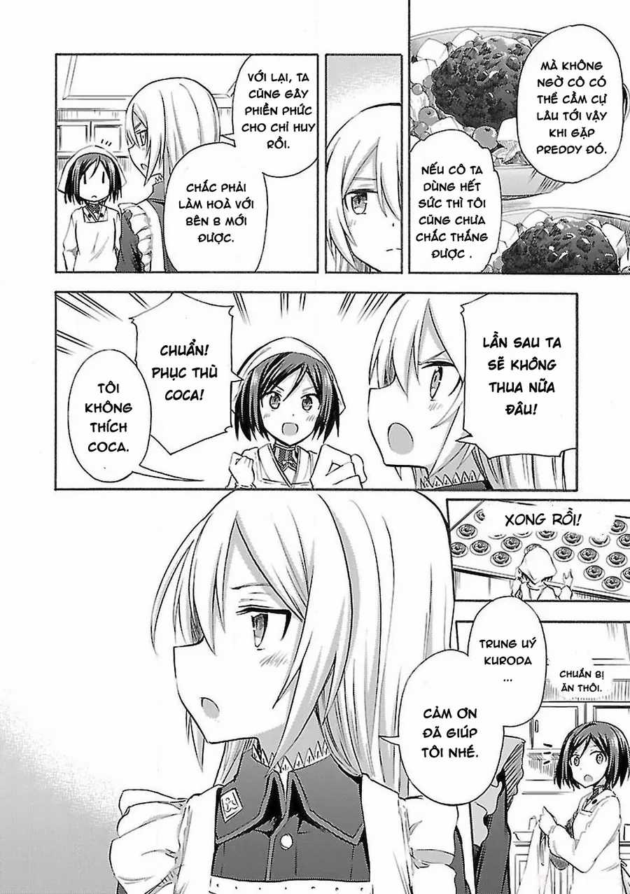 Noble Witches - 506Th Joint Fighter Wing - Chapter 5 - Trang 20