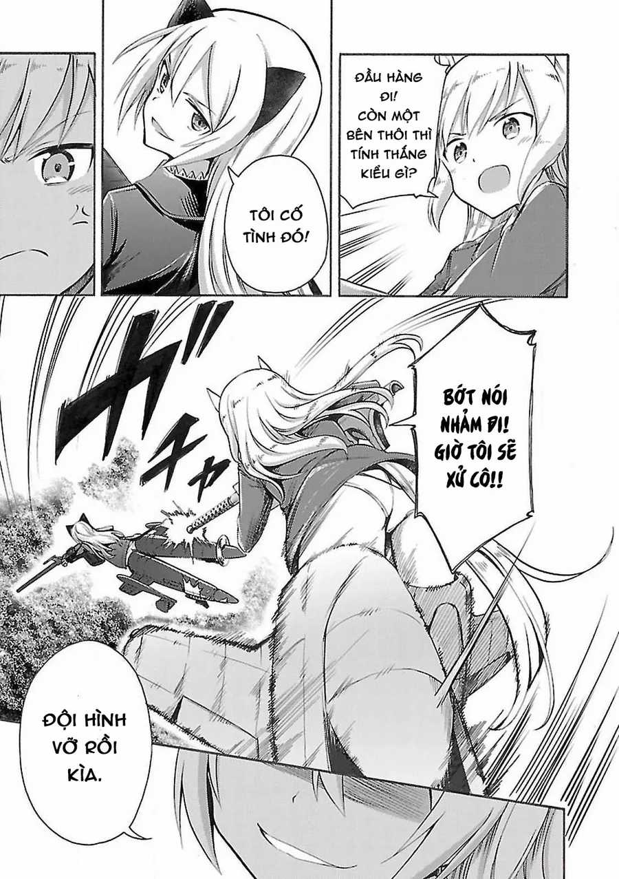 Noble Witches - 506Th Joint Fighter Wing - Chapter 5 - Trang 3