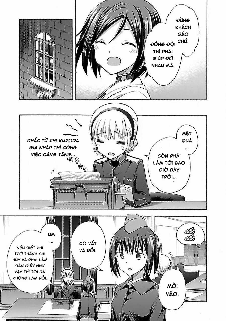 Noble Witches - 506Th Joint Fighter Wing - Chapter 5 - Trang 21