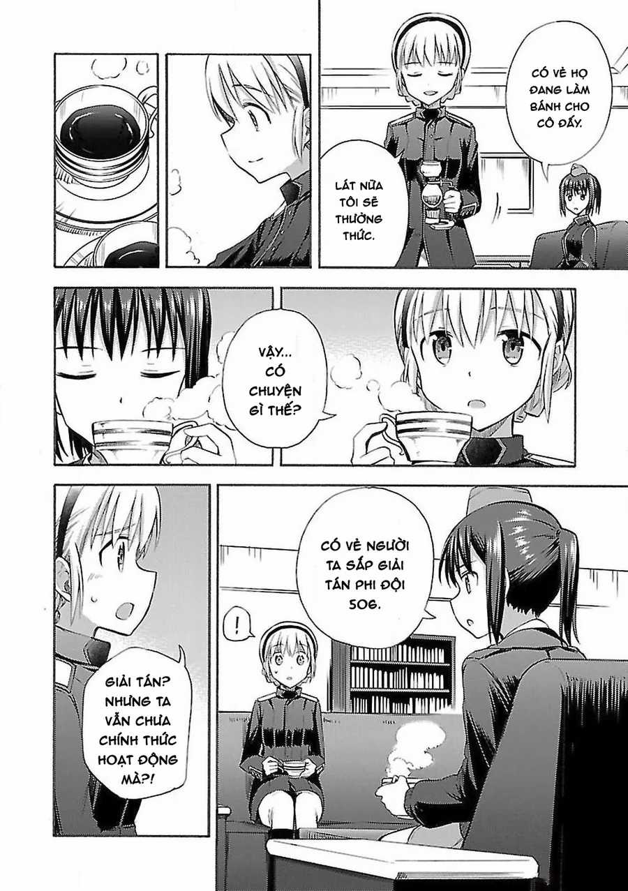 Noble Witches - 506Th Joint Fighter Wing - Chapter 5 - Trang 22