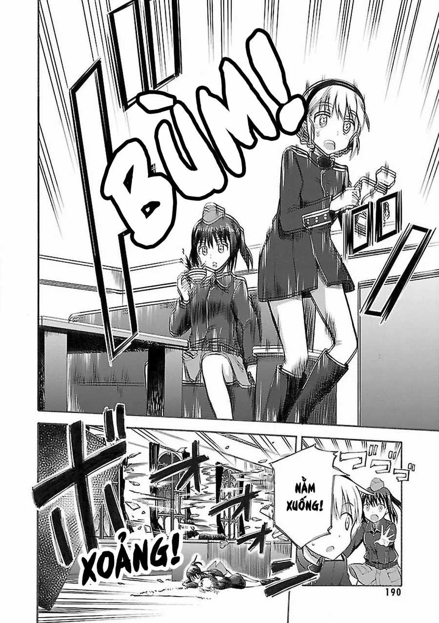 Noble Witches - 506Th Joint Fighter Wing - Chapter 5 - Trang 24