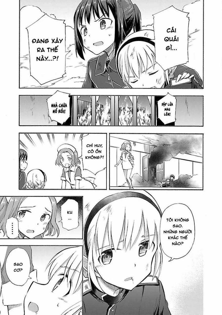 Noble Witches - 506Th Joint Fighter Wing - Chapter 5 - Trang 25