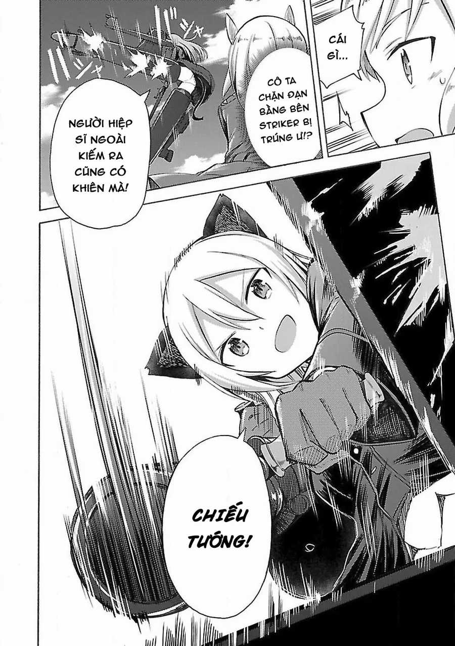 Noble Witches - 506Th Joint Fighter Wing - Chapter 5 - Trang 4