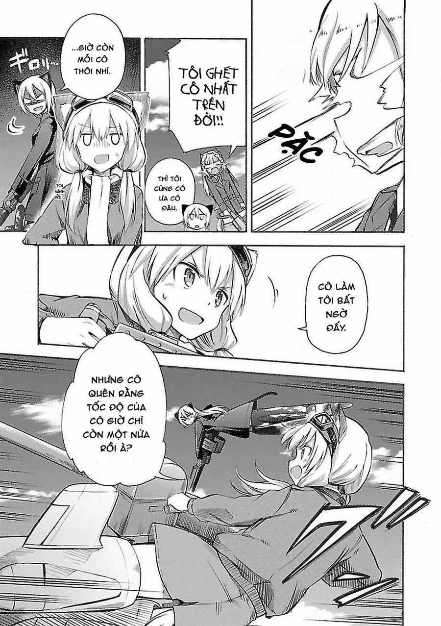 Noble Witches - 506Th Joint Fighter Wing - Chapter 5 - Trang 5