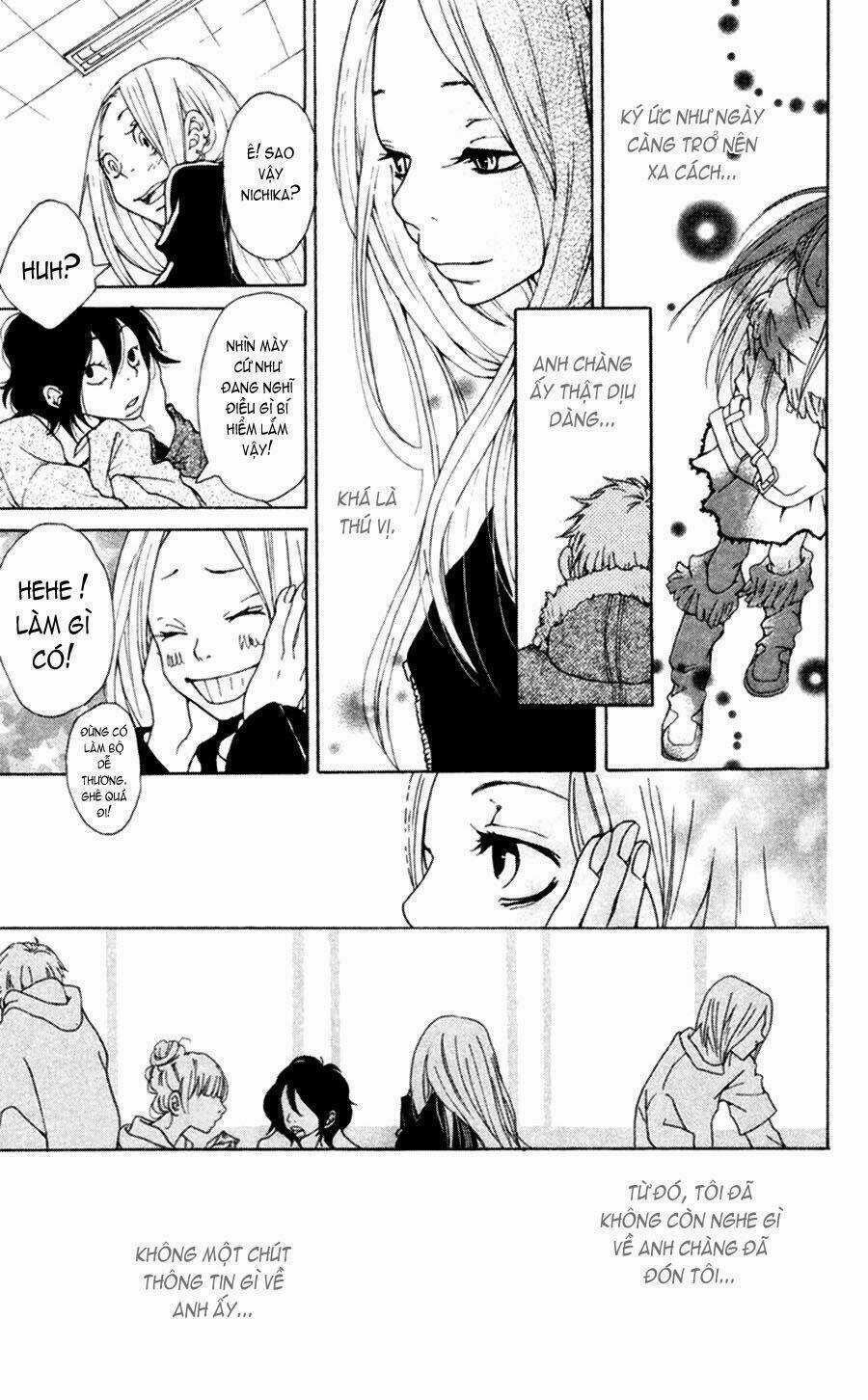 Nobody Cry - Chapter 1 - Trang 13