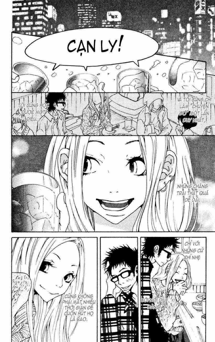 Nobody Cry - Chapter 1 - Trang 14