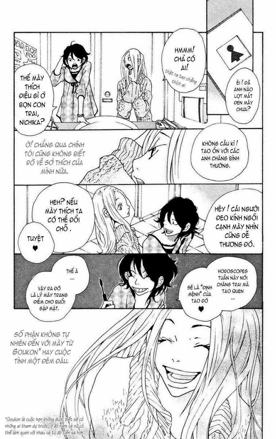 Nobody Cry - Chapter 1 - Trang 15