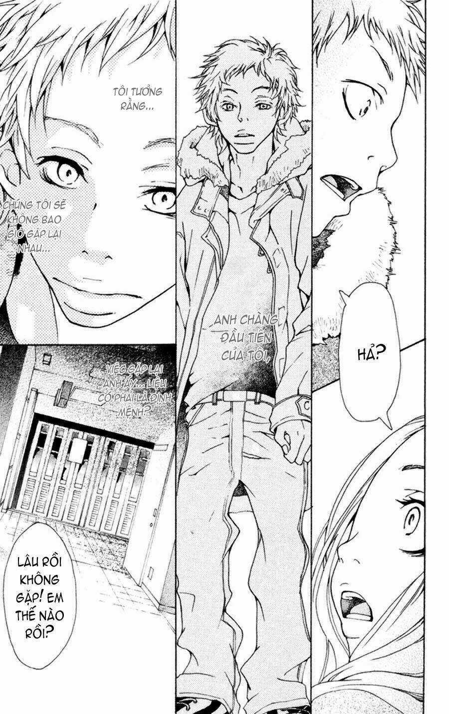 Nobody Cry - Chapter 1 - Trang 17