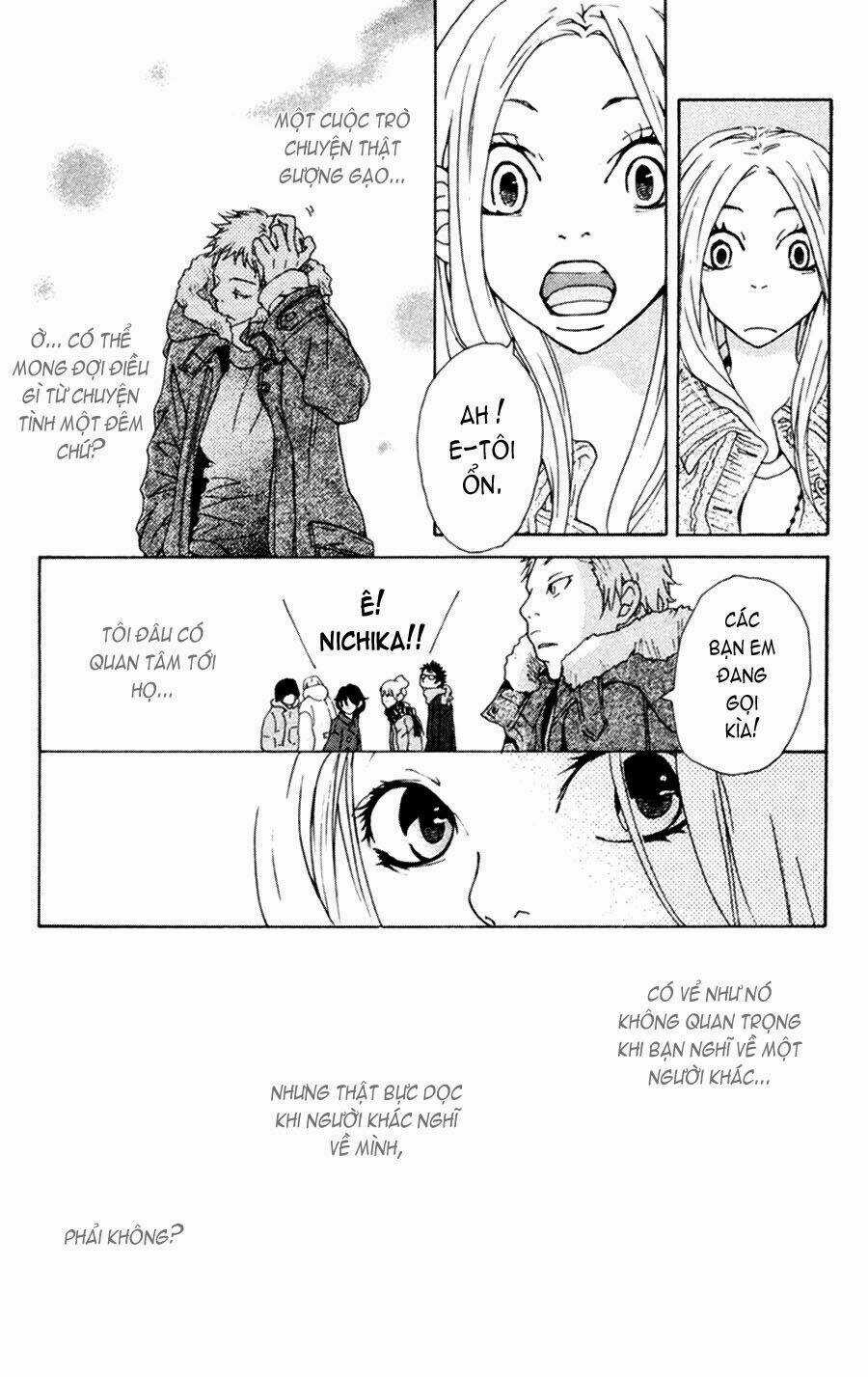 Nobody Cry - Chapter 1 - Trang 18