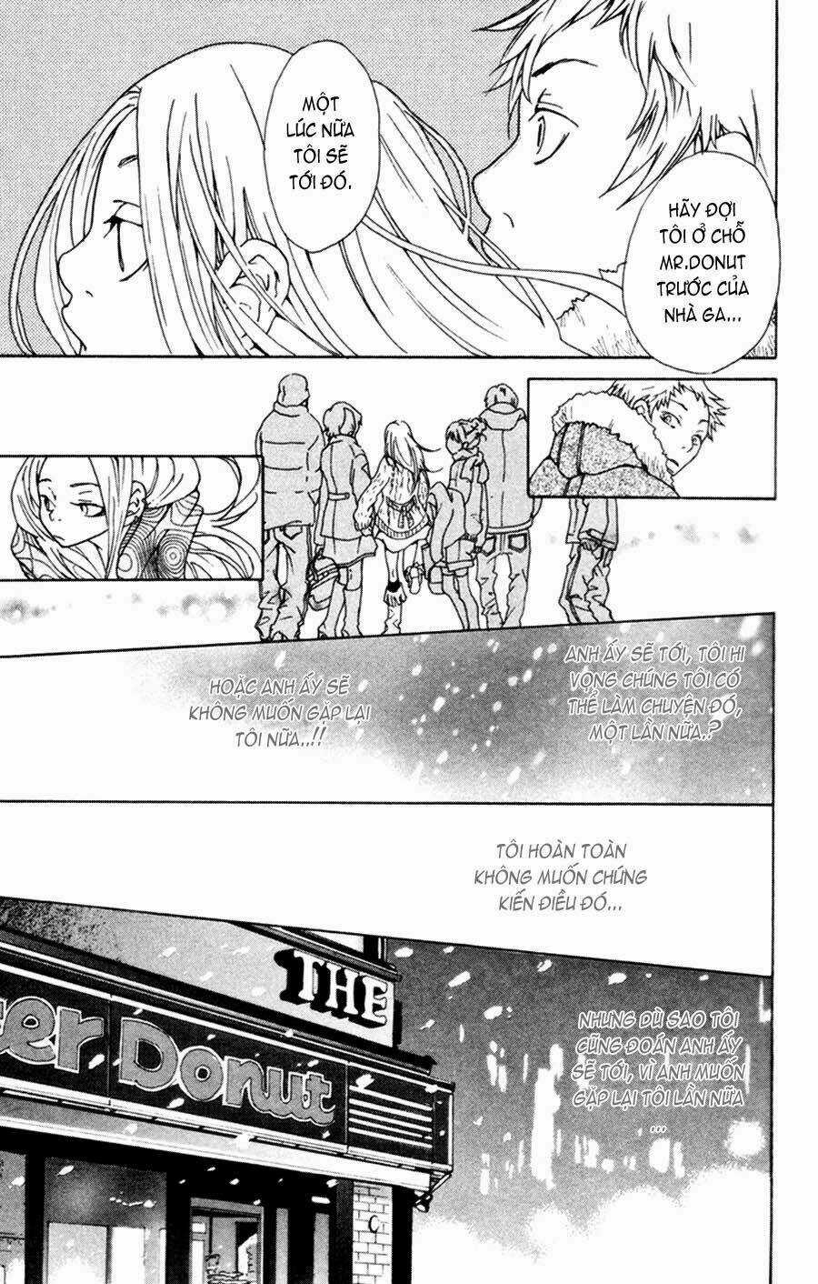 Nobody Cry - Chapter 1 - Trang 19