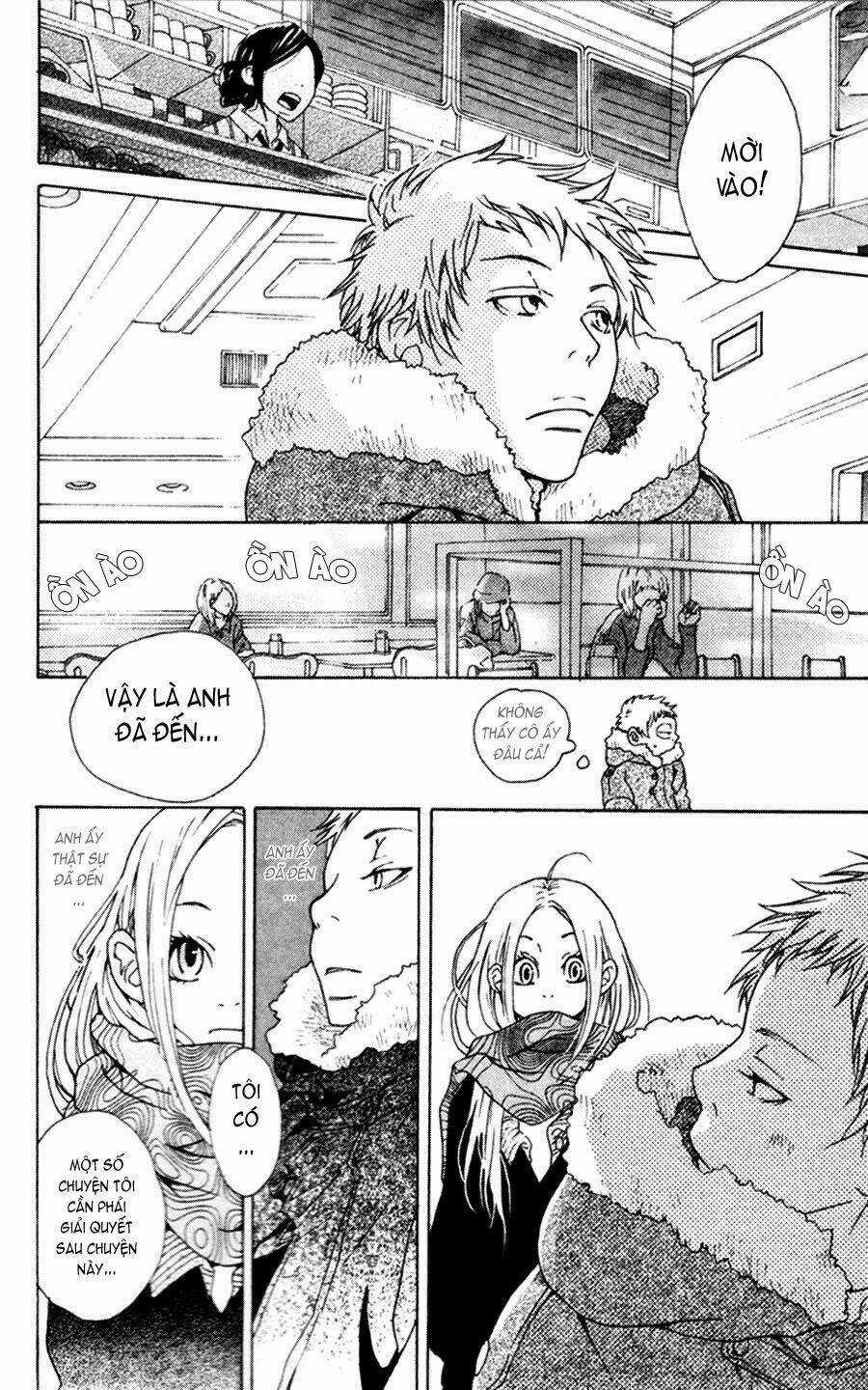 Nobody Cry - Chapter 1 - Trang 20