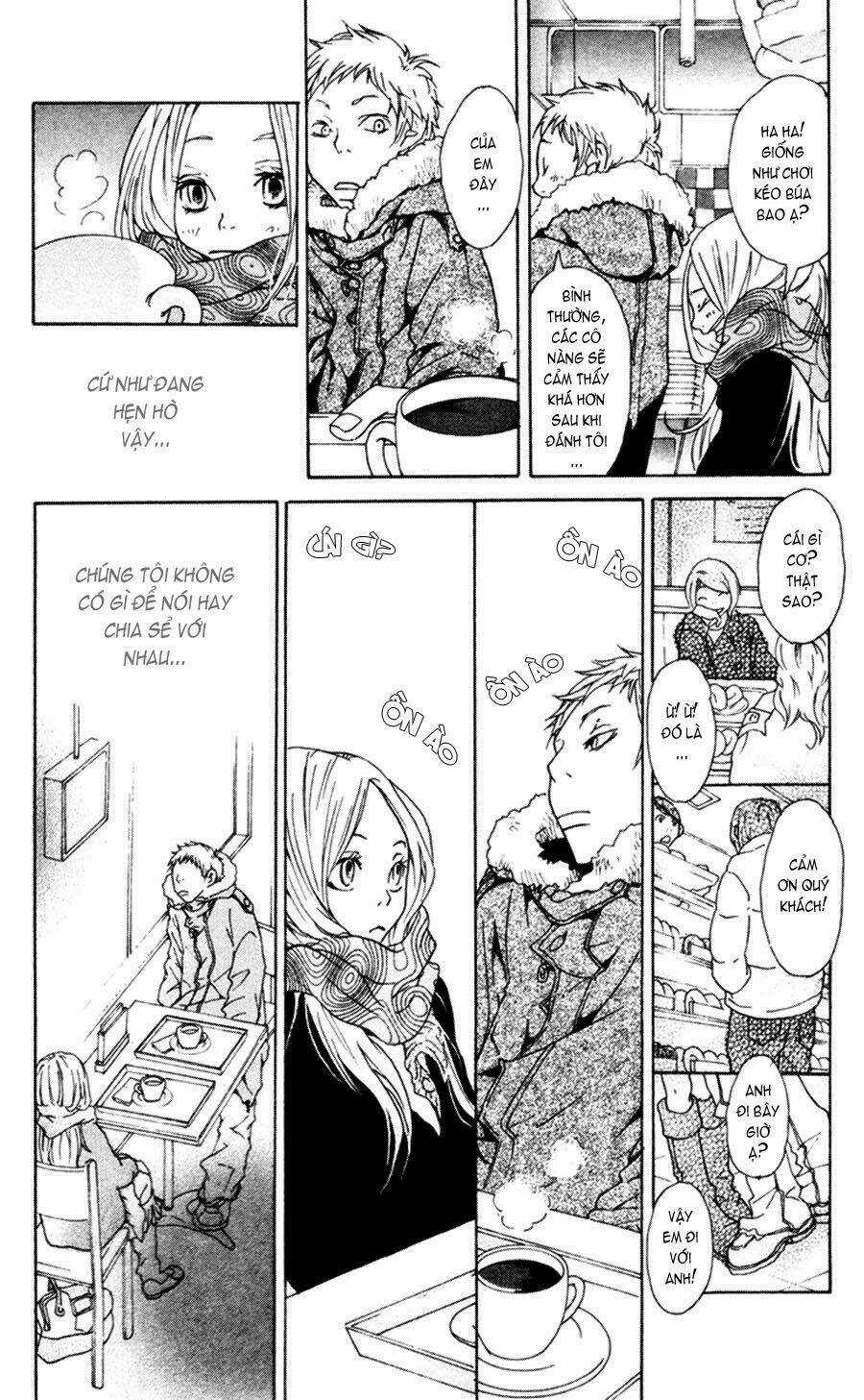 Nobody Cry - Chapter 1 - Trang 22