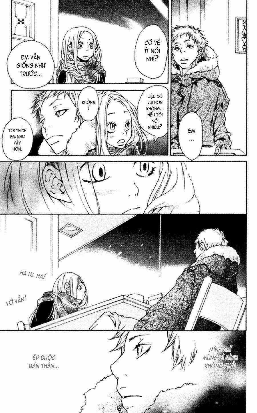 Nobody Cry - Chapter 1 - Trang 23