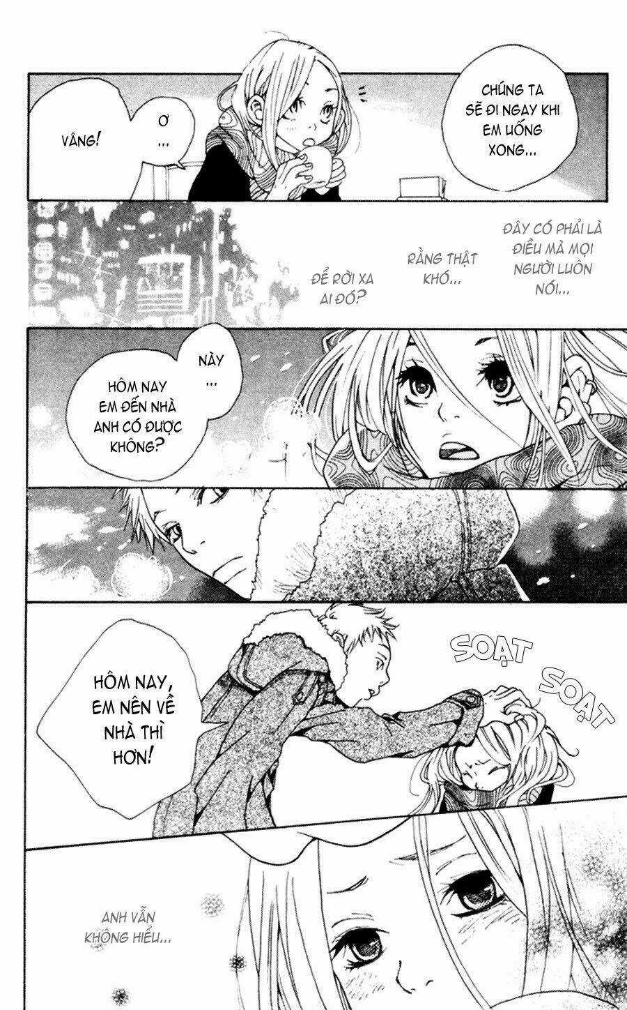 Nobody Cry - Chapter 1 - Trang 24