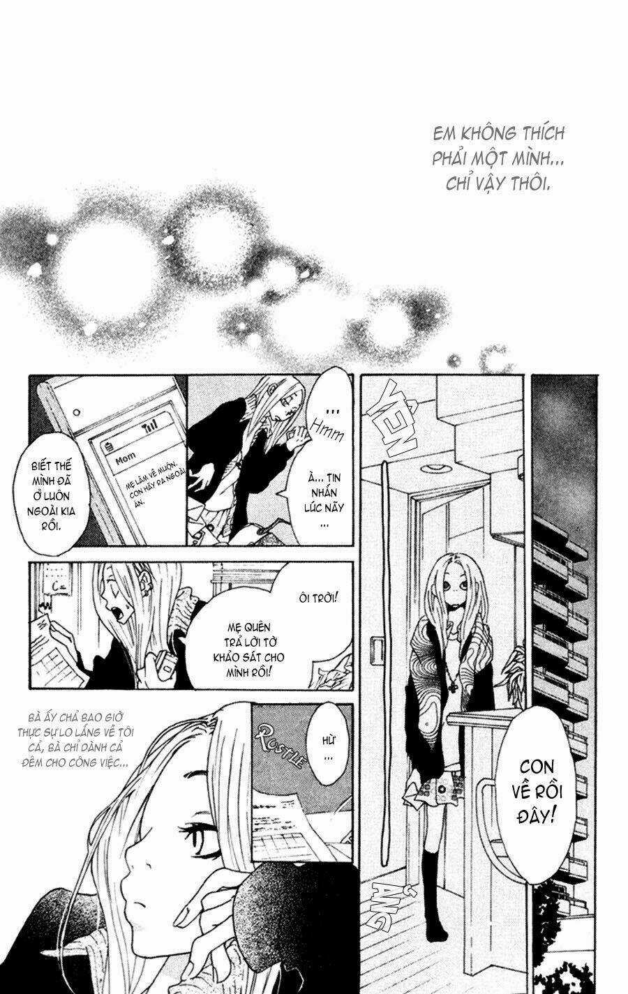 Nobody Cry - Chapter 1 - Trang 25