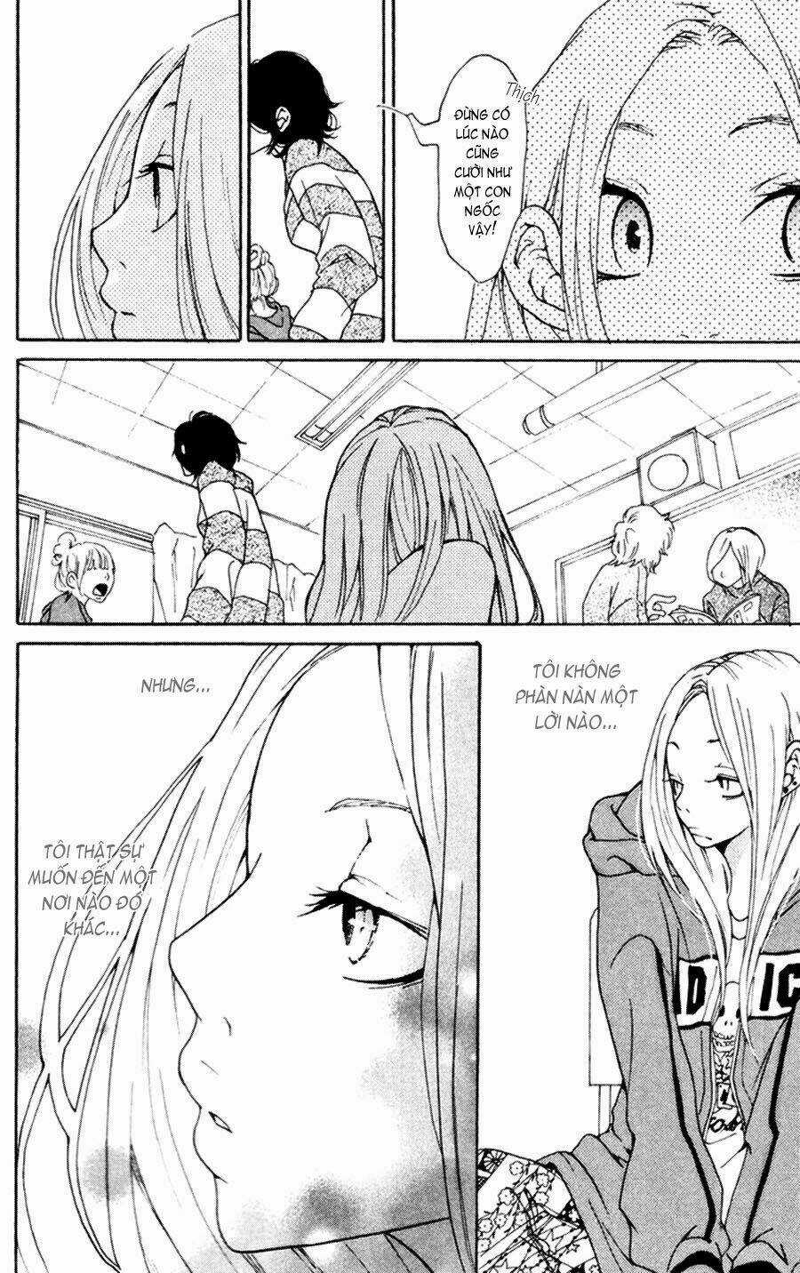 Nobody Cry - Chapter 1 - Trang 28