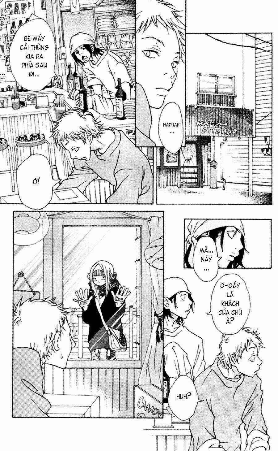 Nobody Cry - Chapter 1 - Trang 29