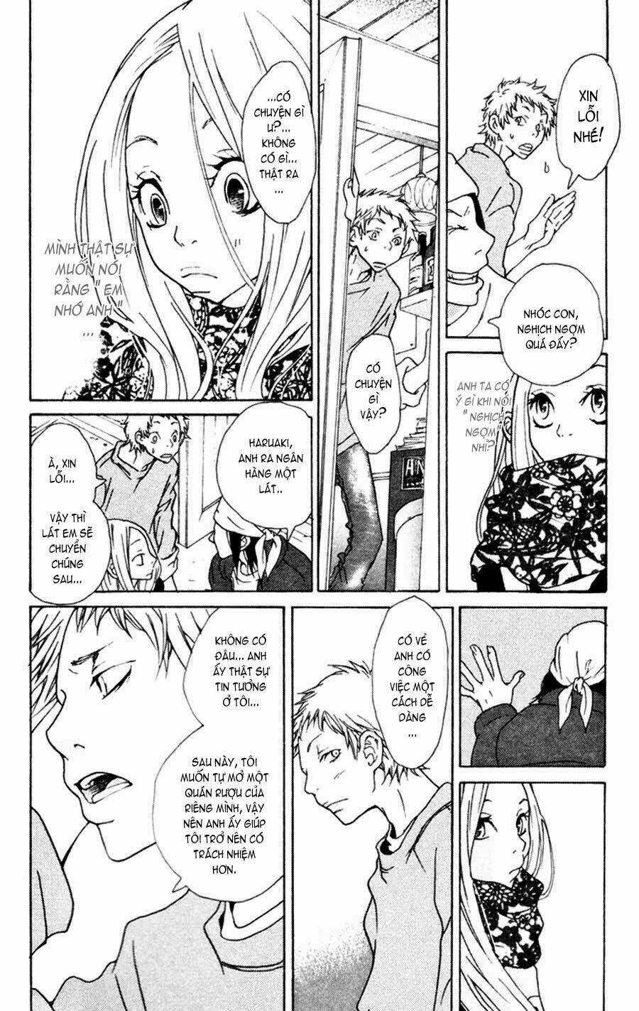 Nobody Cry - Chapter 1 - Trang 30