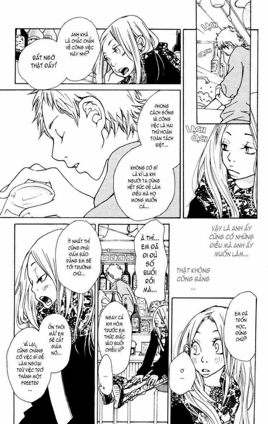 Nobody Cry - Chapter 1 - Trang 31