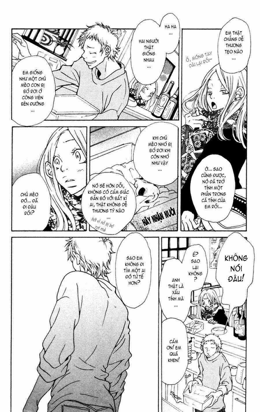 Nobody Cry - Chapter 1 - Trang 32
