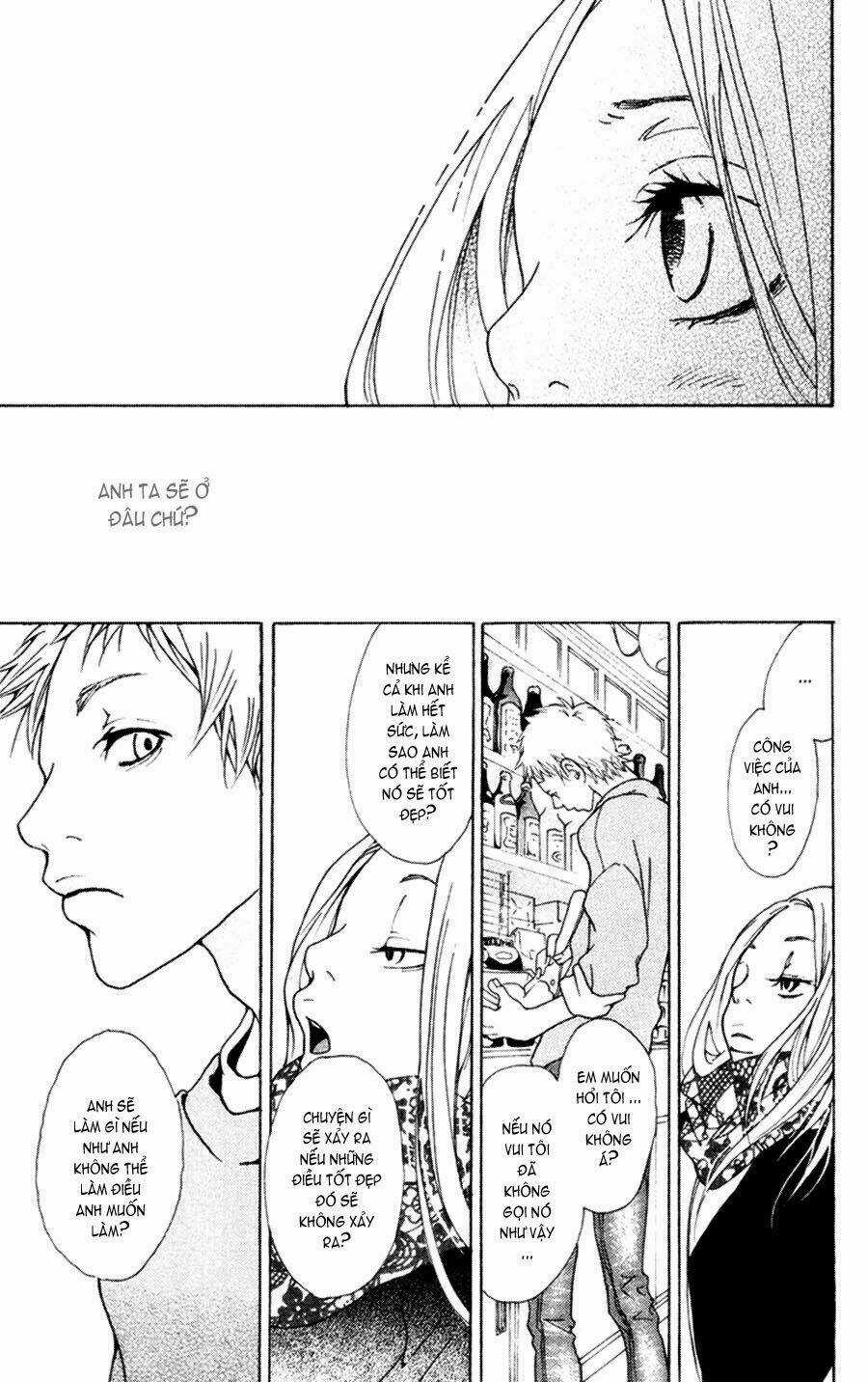 Nobody Cry - Chapter 1 - Trang 33