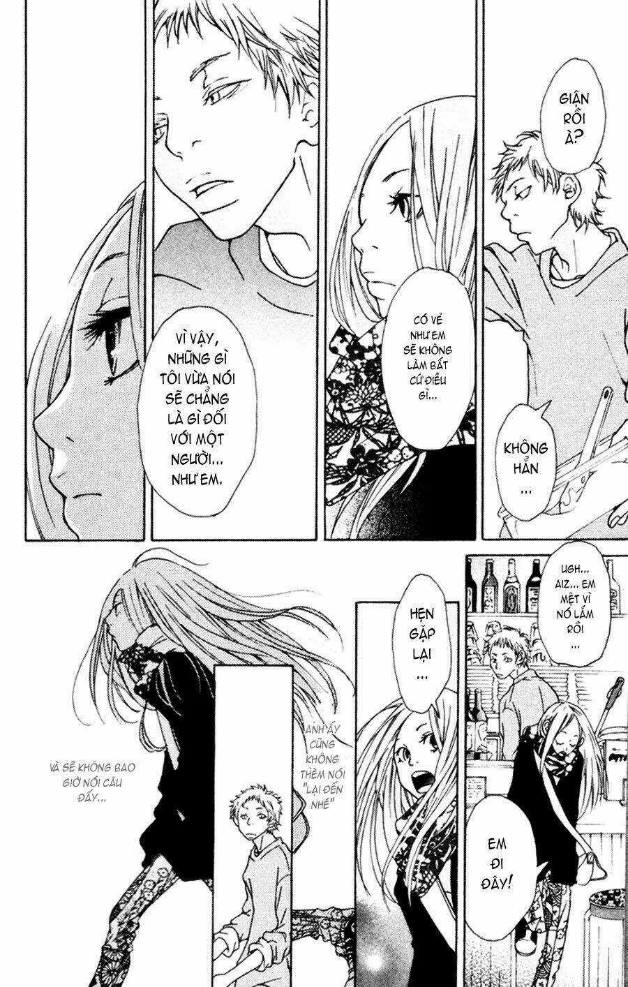 Nobody Cry - Chapter 1 - Trang 34