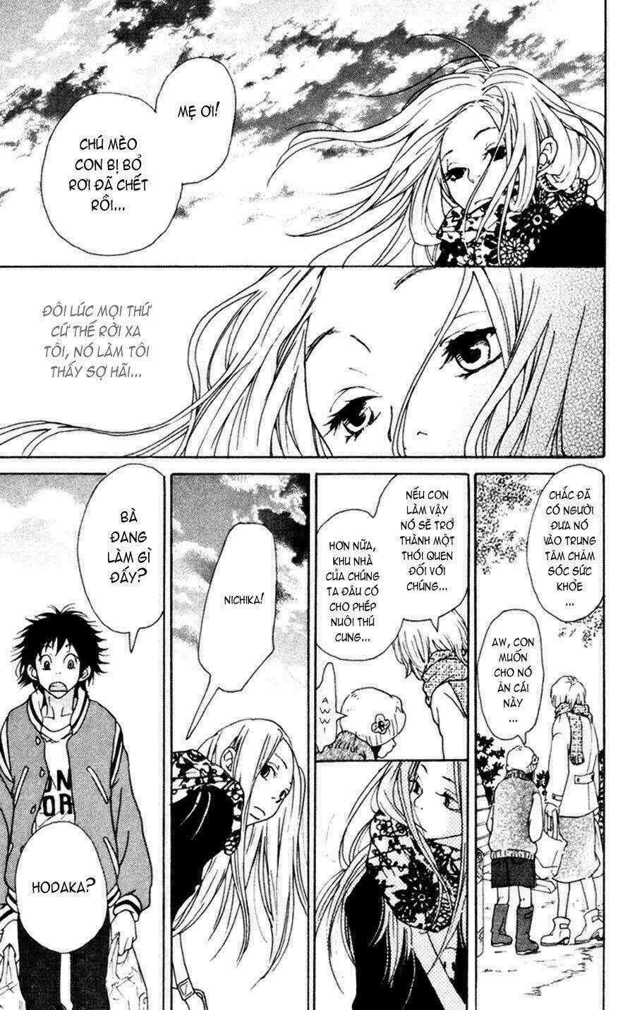 Nobody Cry - Chapter 1 - Trang 35