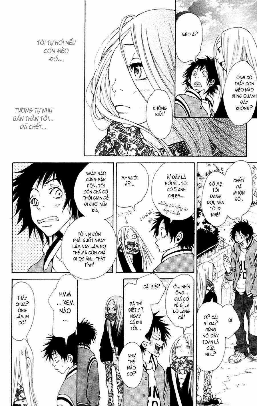 Nobody Cry - Chapter 1 - Trang 36