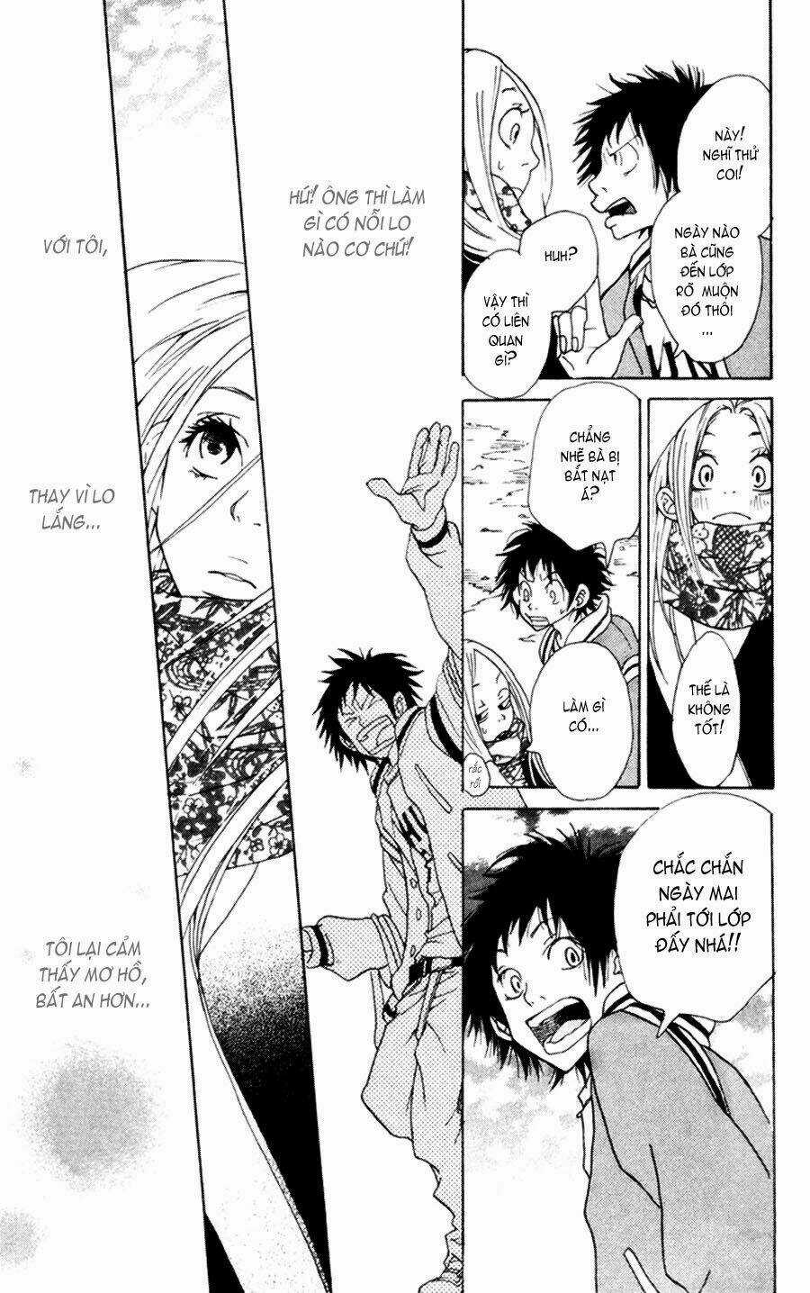 Nobody Cry - Chapter 1 - Trang 37