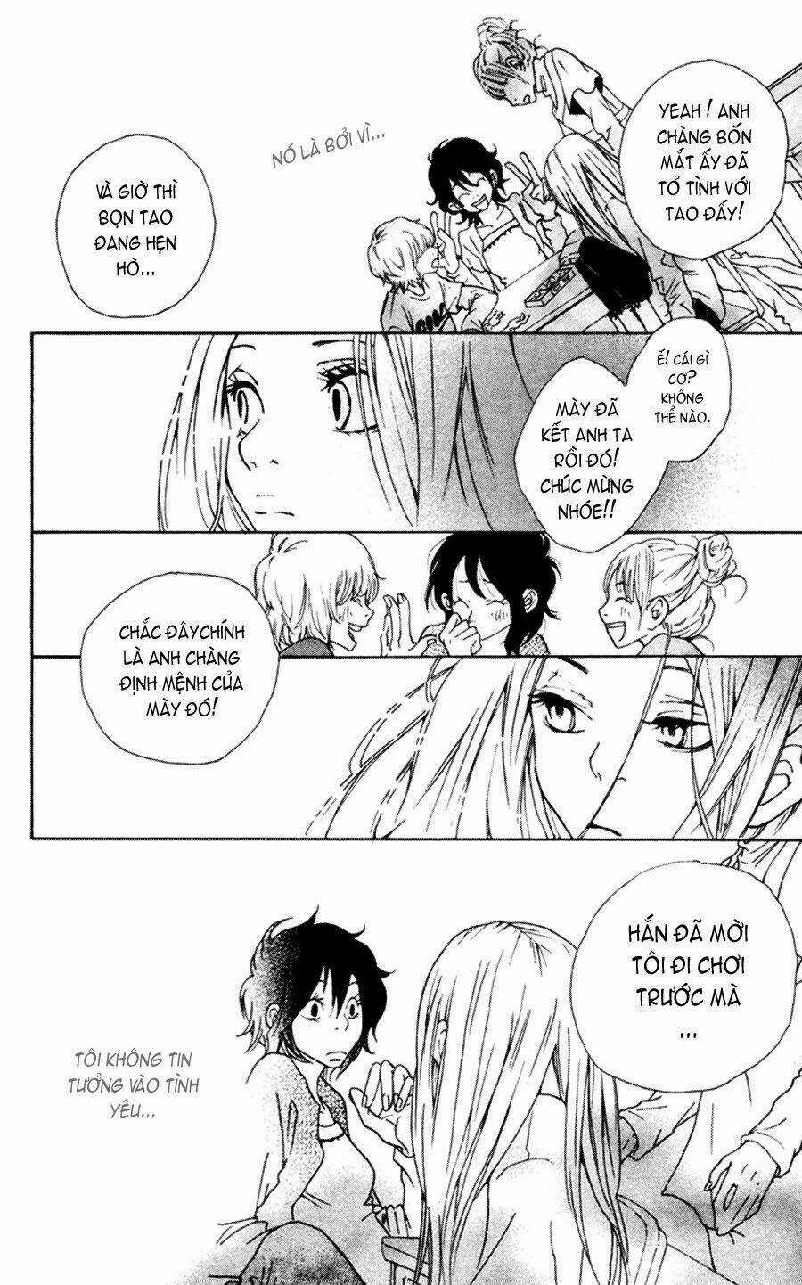 Nobody Cry - Chapter 1 - Trang 38