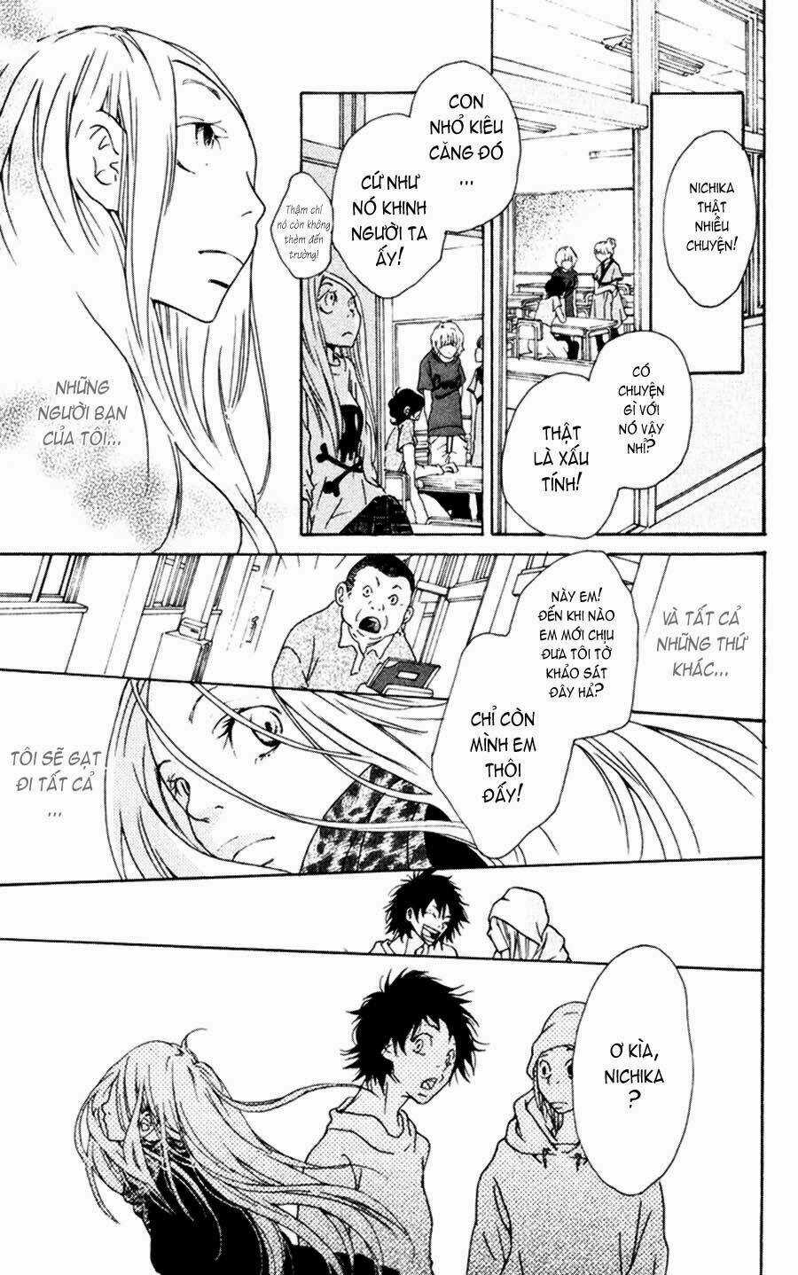 Nobody Cry - Chapter 1 - Trang 39