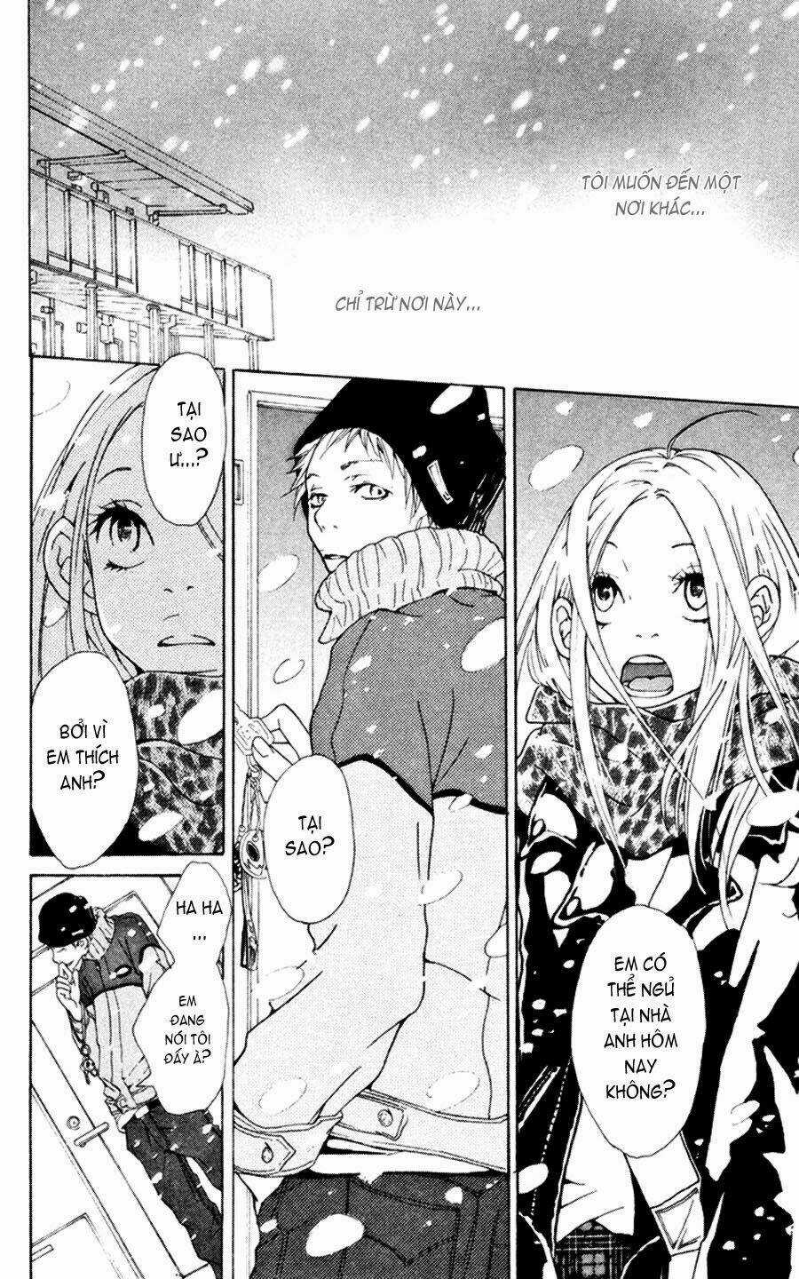 Nobody Cry - Chapter 1 - Trang 40