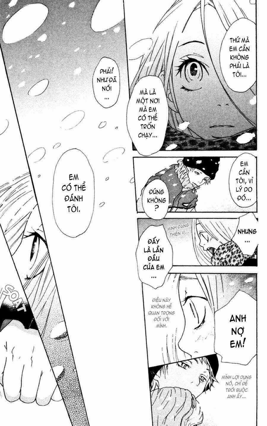 Nobody Cry - Chapter 1 - Trang 41