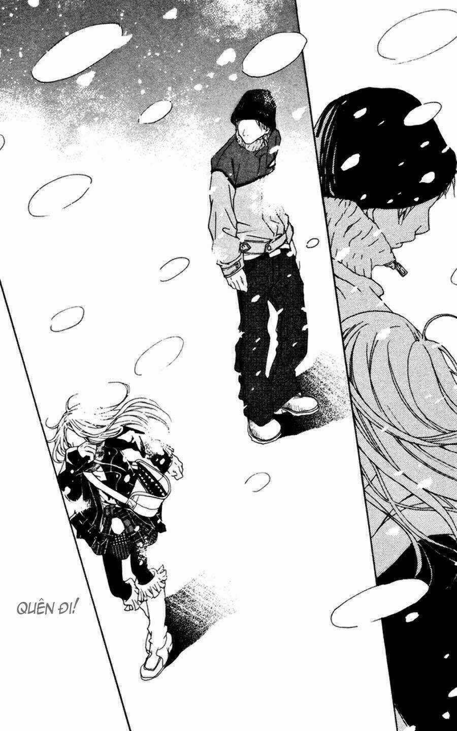 Nobody Cry - Chapter 1 - Trang 42