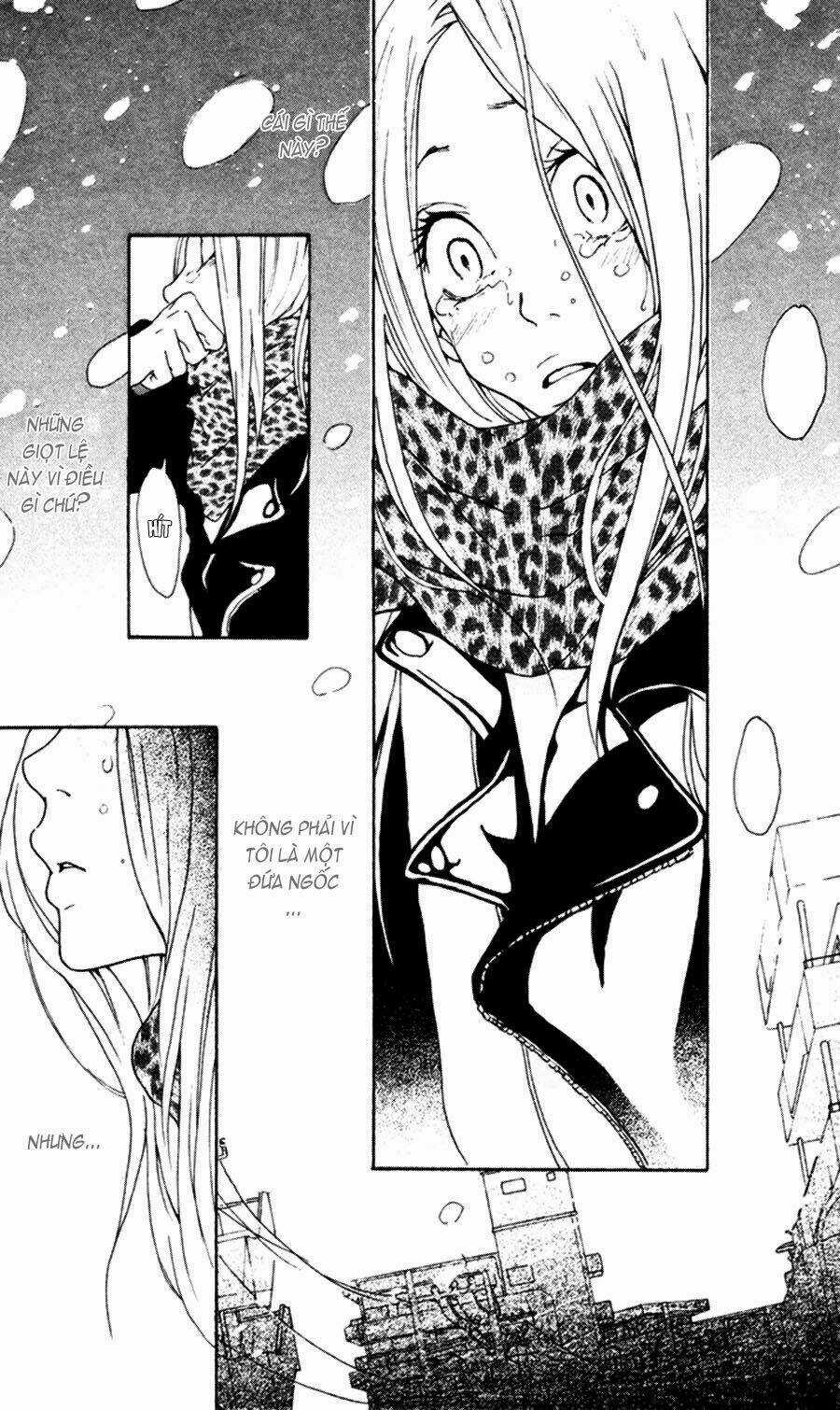 Nobody Cry - Chapter 1 - Trang 43