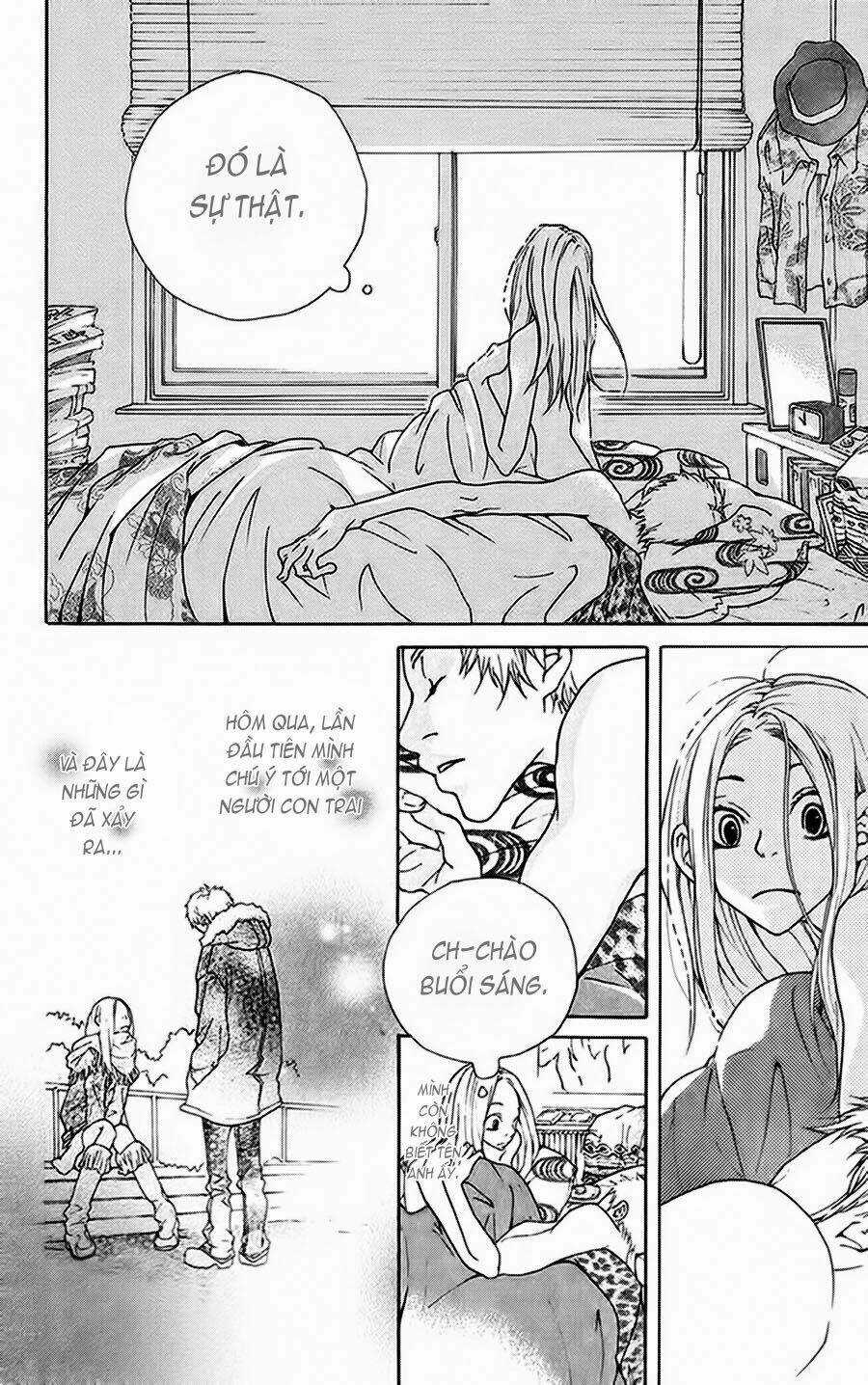 Nobody Cry - Chapter 1 - Trang 8