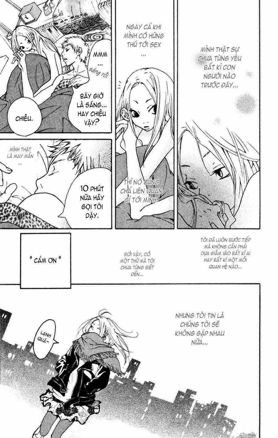 Nobody Cry - Chapter 1 - Trang 9