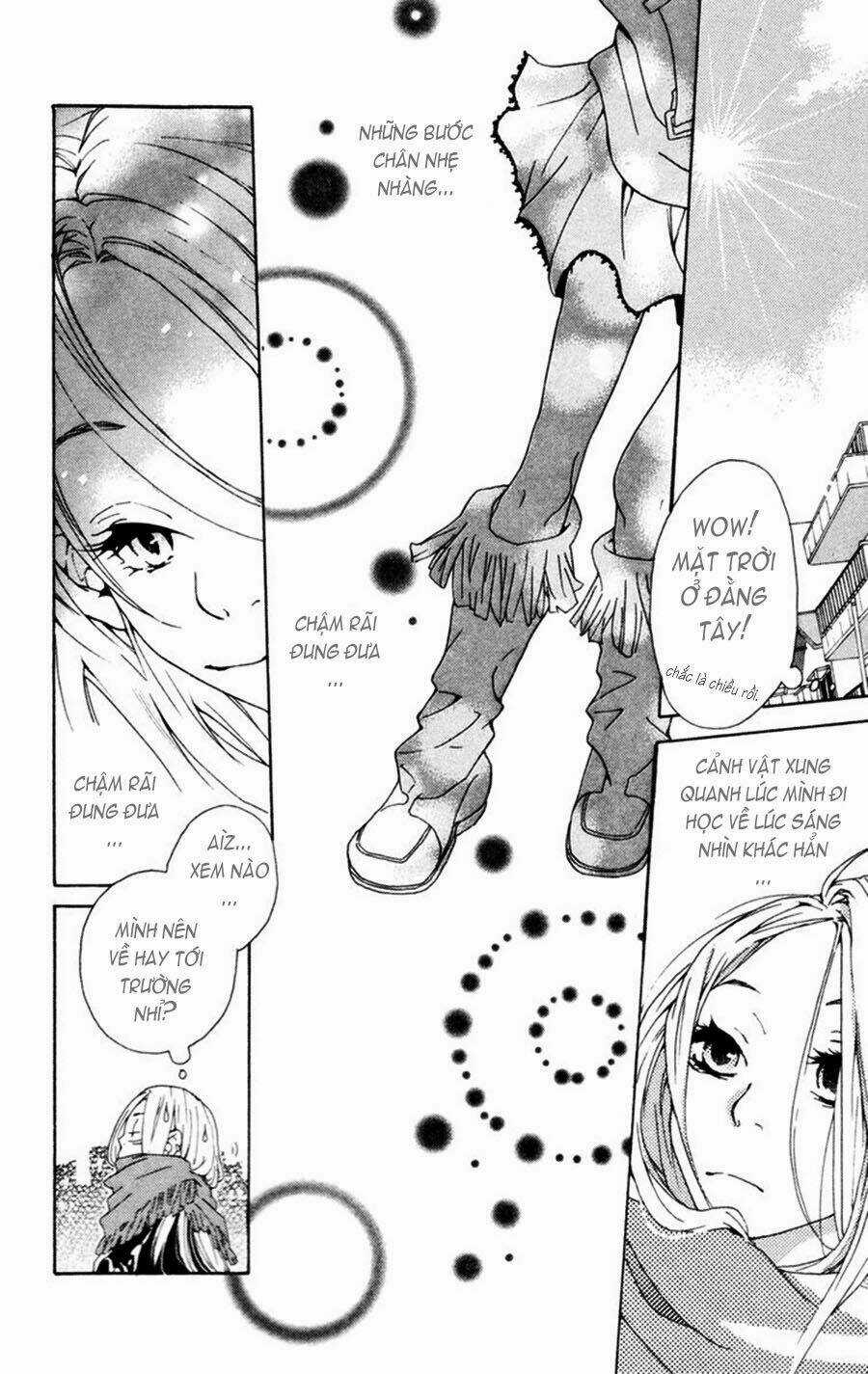 Nobody Cry - Chapter 1 - Trang 10