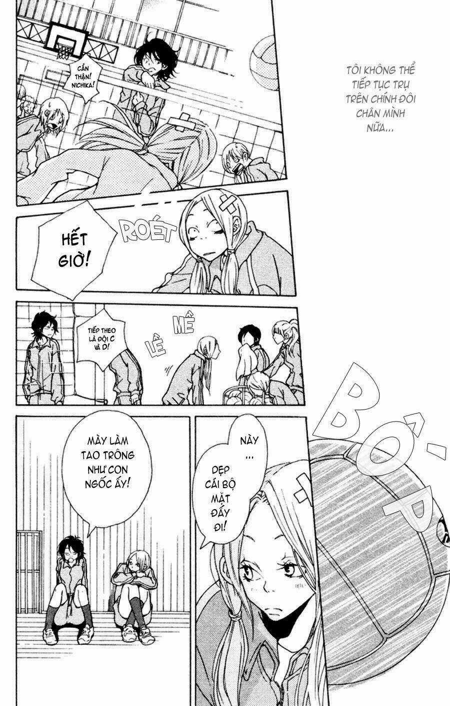 Nobody Cry - Chapter 2 - Trang 13