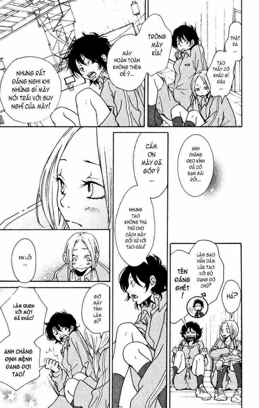 Nobody Cry - Chapter 2 - Trang 14