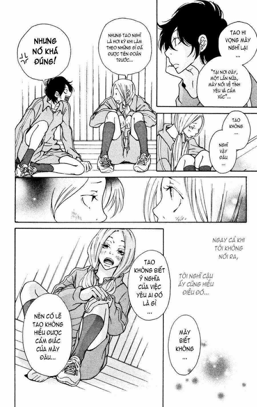 Nobody Cry - Chapter 2 - Trang 15