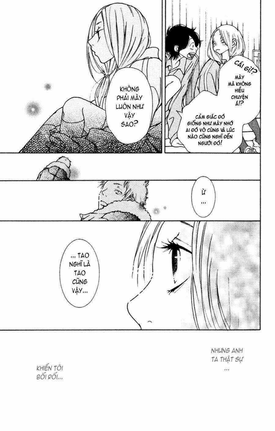 Nobody Cry - Chapter 2 - Trang 16