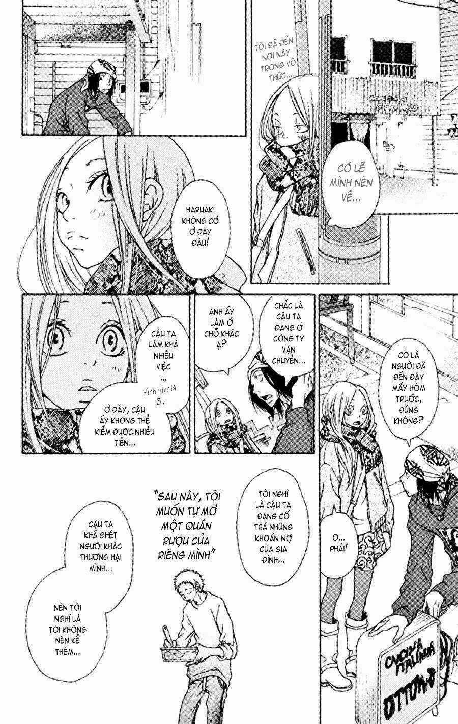 Nobody Cry - Chapter 2 - Trang 19