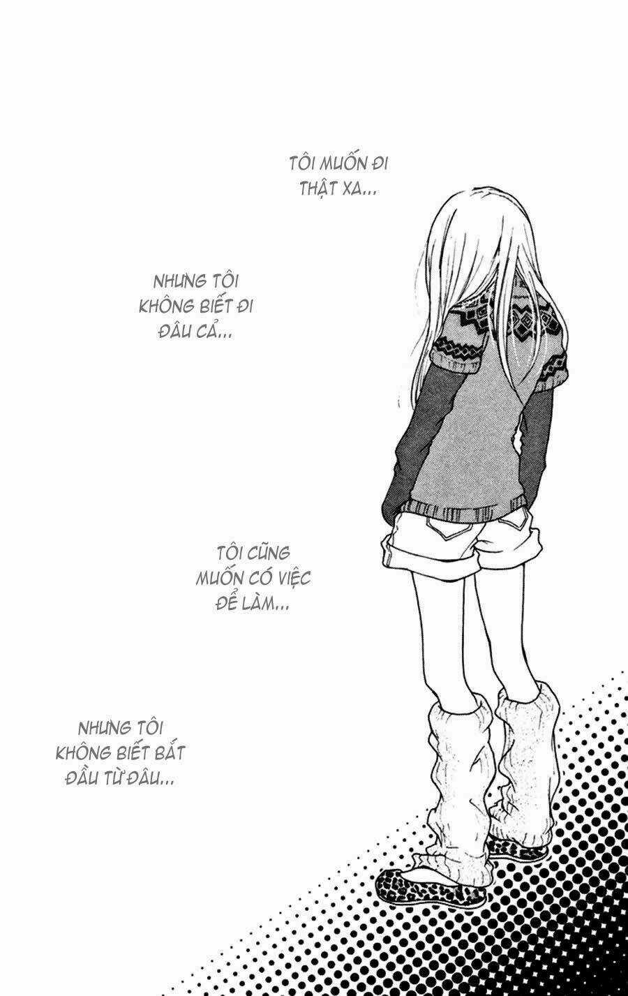 Nobody Cry - Chapter 2 - Trang 3