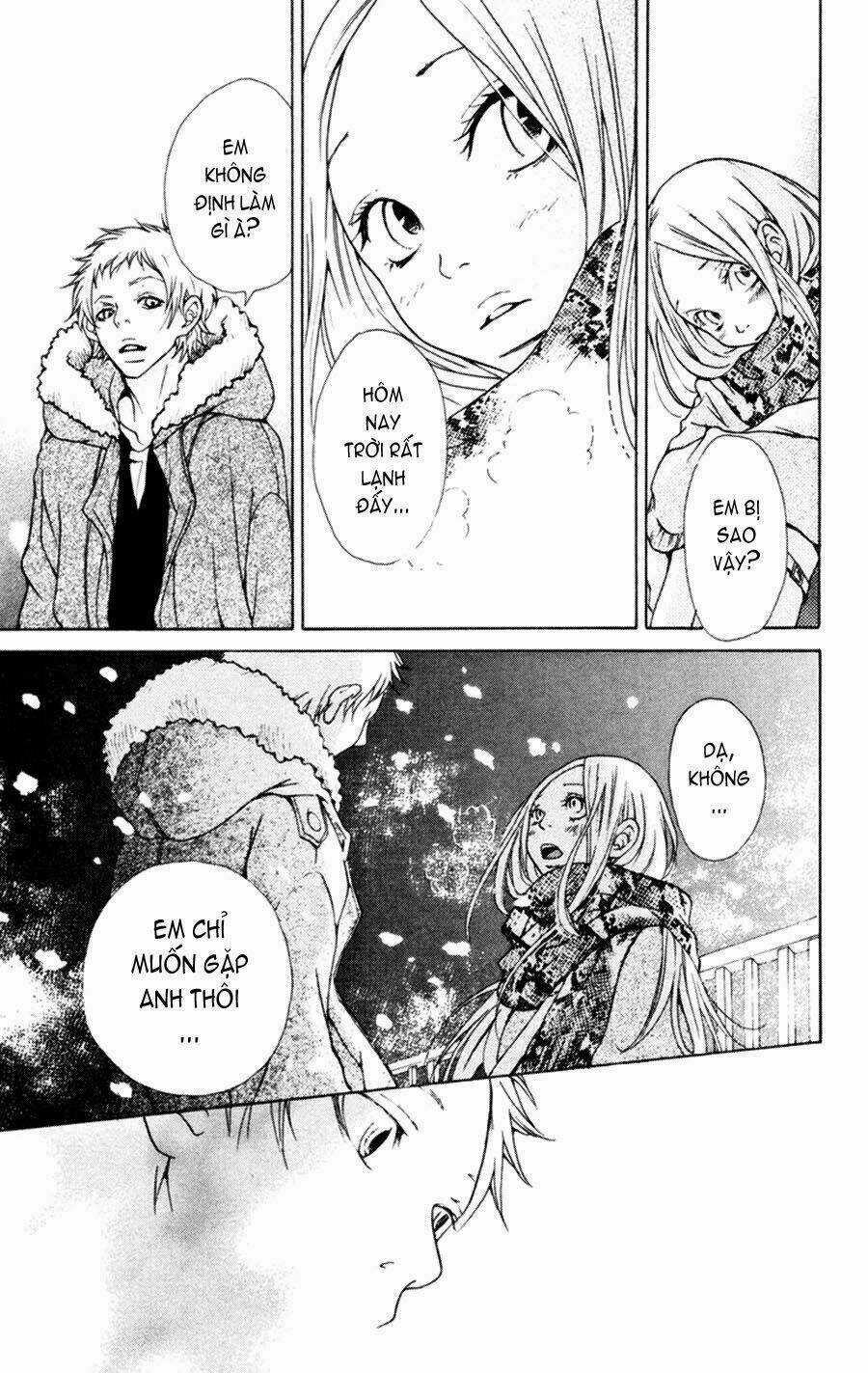 Nobody Cry - Chapter 2 - Trang 22