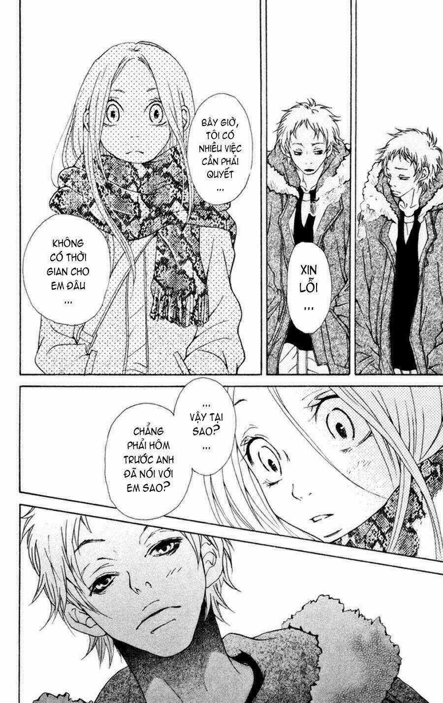 Nobody Cry - Chapter 2 - Trang 23