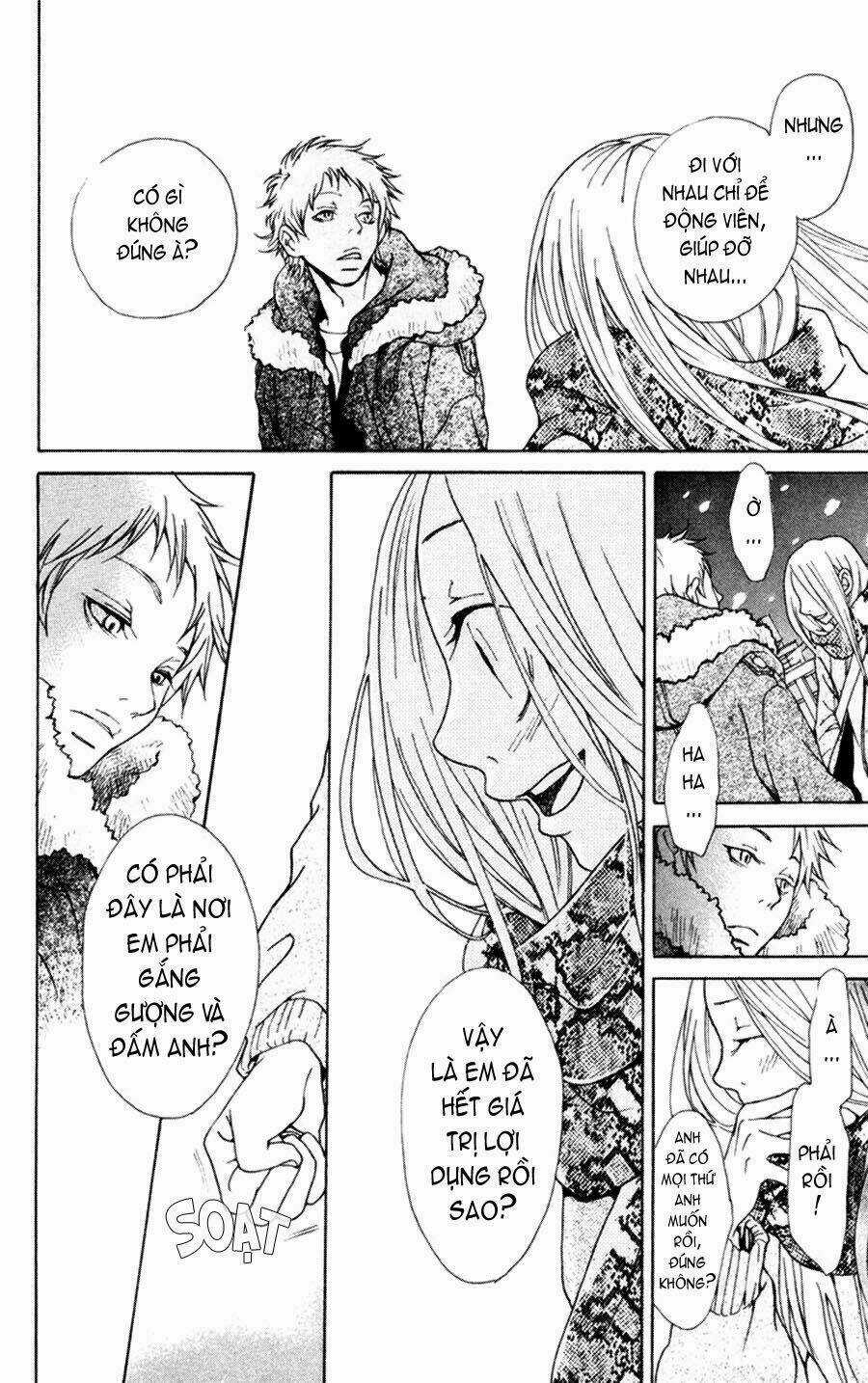 Nobody Cry - Chapter 2 - Trang 25