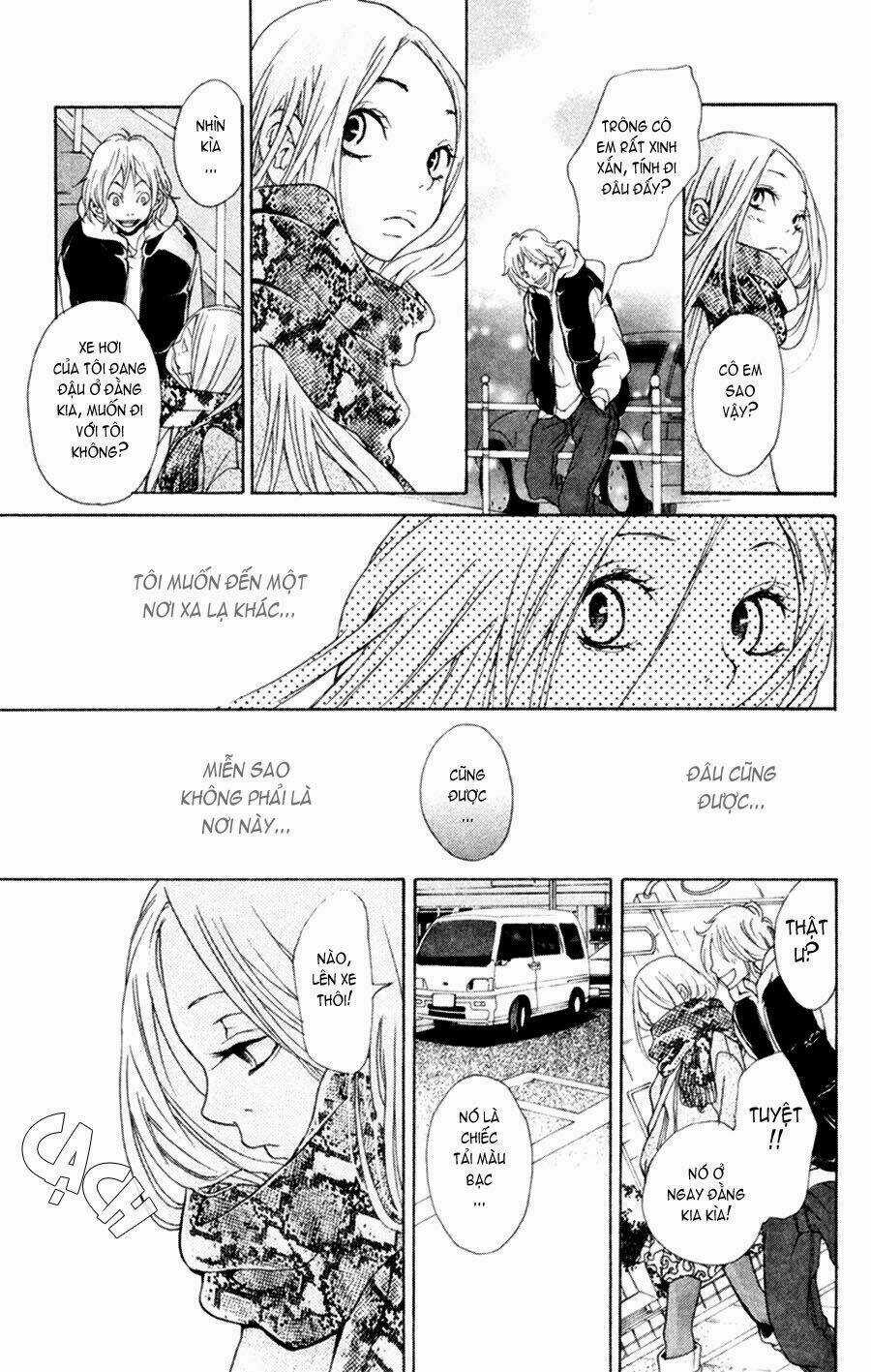 Nobody Cry - Chapter 2 - Trang 28