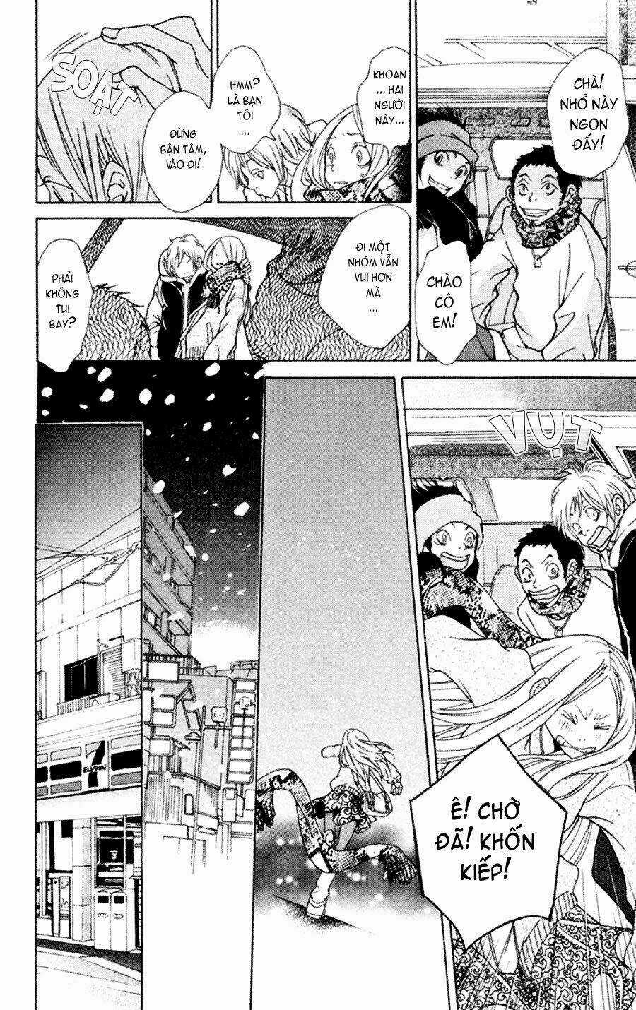 Nobody Cry - Chapter 2 - Trang 29